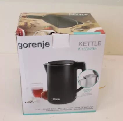 Elektriskā tējkanna Gorenje 1.5L 2200W