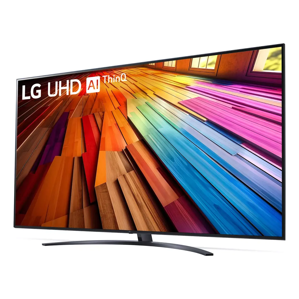 Телевизор LG AI UT81 4K TV Photo 2