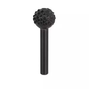 Rasp Bosch 2609255301 Wood 48 mm Length 1.5 cm Diameter