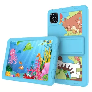 Planšetdators iGET SMART W8 Kids 8" Quad-Core 1GB RAM 16GB Atmiņa Android