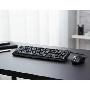 Проводной набор клавиатура и мышь CANYON CSET1 LV