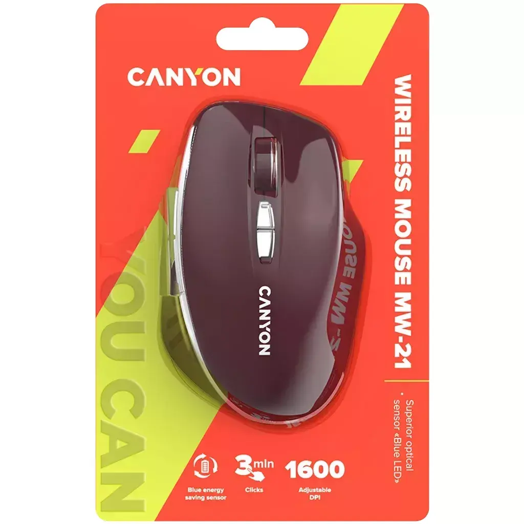 Мышка Canyon MW-21 Photo 6