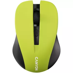 Мышка CANYON MW-1 Wireless Yellow CNE-CMSW1Y Интерфейс