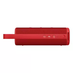 Portable stereo speaker Xiaomi QBH4263GL, 2 speakers, red, 0.597 kg