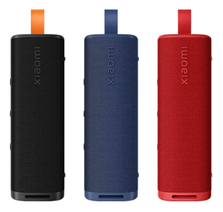 Pārnēsājams stereo skaļrunis Xiaomi QBH4263GL Photo 4