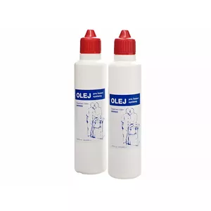 Smalcināšanas iekārtas eļļa 2x200 ml