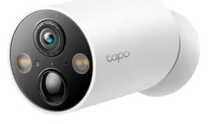 TP-Link Tapo C425 Smart Wire-Free Security Camera 2-Pack 4MP 2K QHD Outdoor Wireless IP Camera with Night Vision