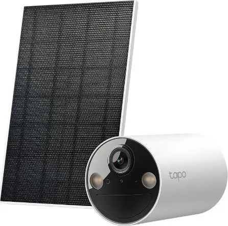 IP security camera TP-Link Tapo C410 2304 x 1296 Photo 4