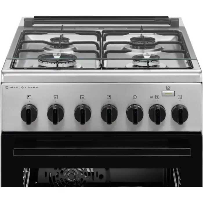 Газовая плита Electrolux LKK560010X 50 см Photo 2