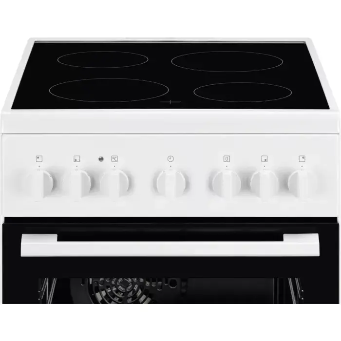 Напольная плита Electrolux LKR500066W Photo 2