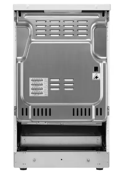 Напольная плита Electrolux LKR500066W Photo 3