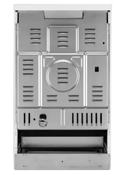 Напольная плита Electrolux LKR500066W Photo 4