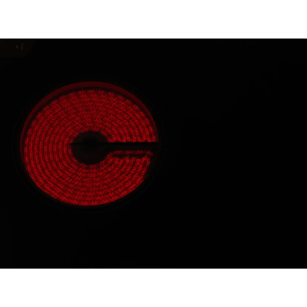 Electrolux LKR500066W elektriskā plīts Photo 3