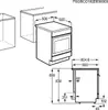 Electrolux LKR500066W elektriskā plīts Photo 12