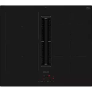 Induction Hob Siemens iQ300 ED611BS16E 60cm 4 Zones Black