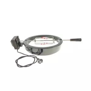 Kamado Bono Grande iesmu rotisserie grila piederums