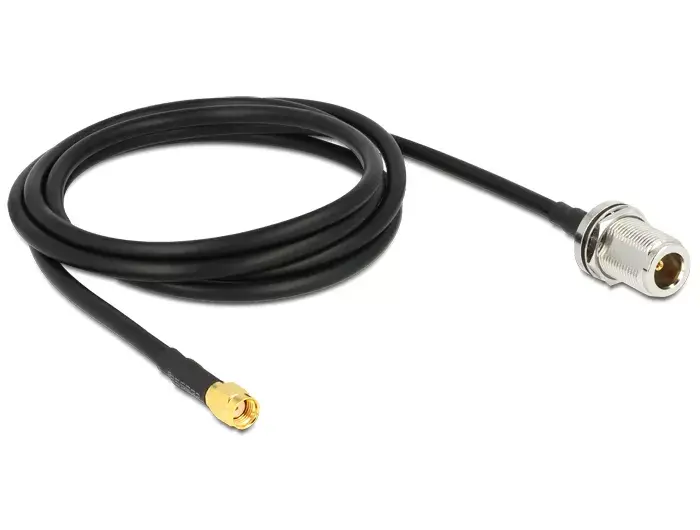 Coaxial Cable DeLOCK 88845 Photo 2