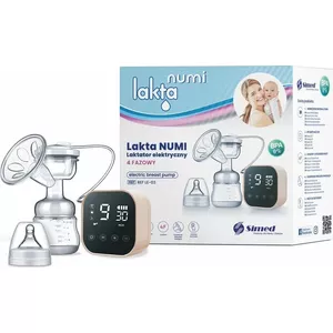 Electric Breast Pump Simed Lakta NUMI 4-phase
