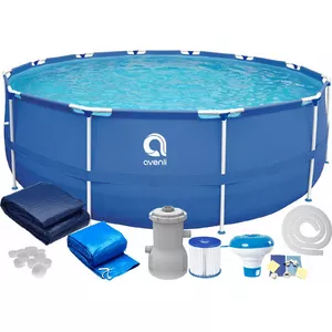 Frame pool JiLong 305 cm 16-in-1 model JL17798EU, 305 cm diameter frame pool