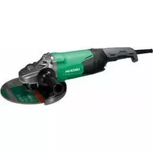 Угловая шлифмашина Hikoki G23SW2 WAZ — модель Hikoki G23SW2WAZ, ручной шлифовальный инструмент