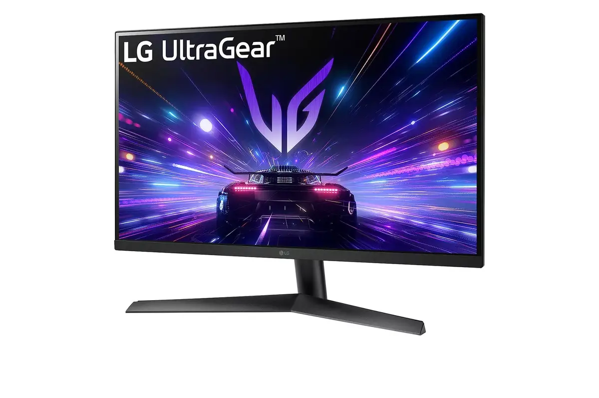 LG 27GS60F-B 27" Full HD IPS spēļu monitors Photo 2