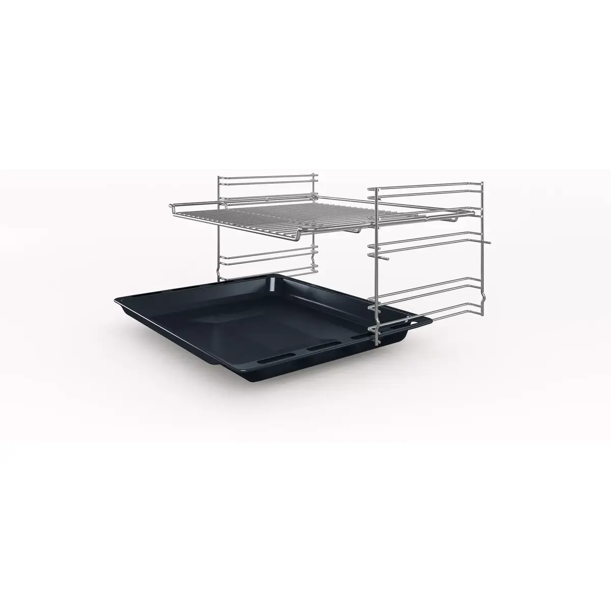 Iebūvējamā cepeškrāsns Bosch Serie 2 HBF153BB0 Photo 3