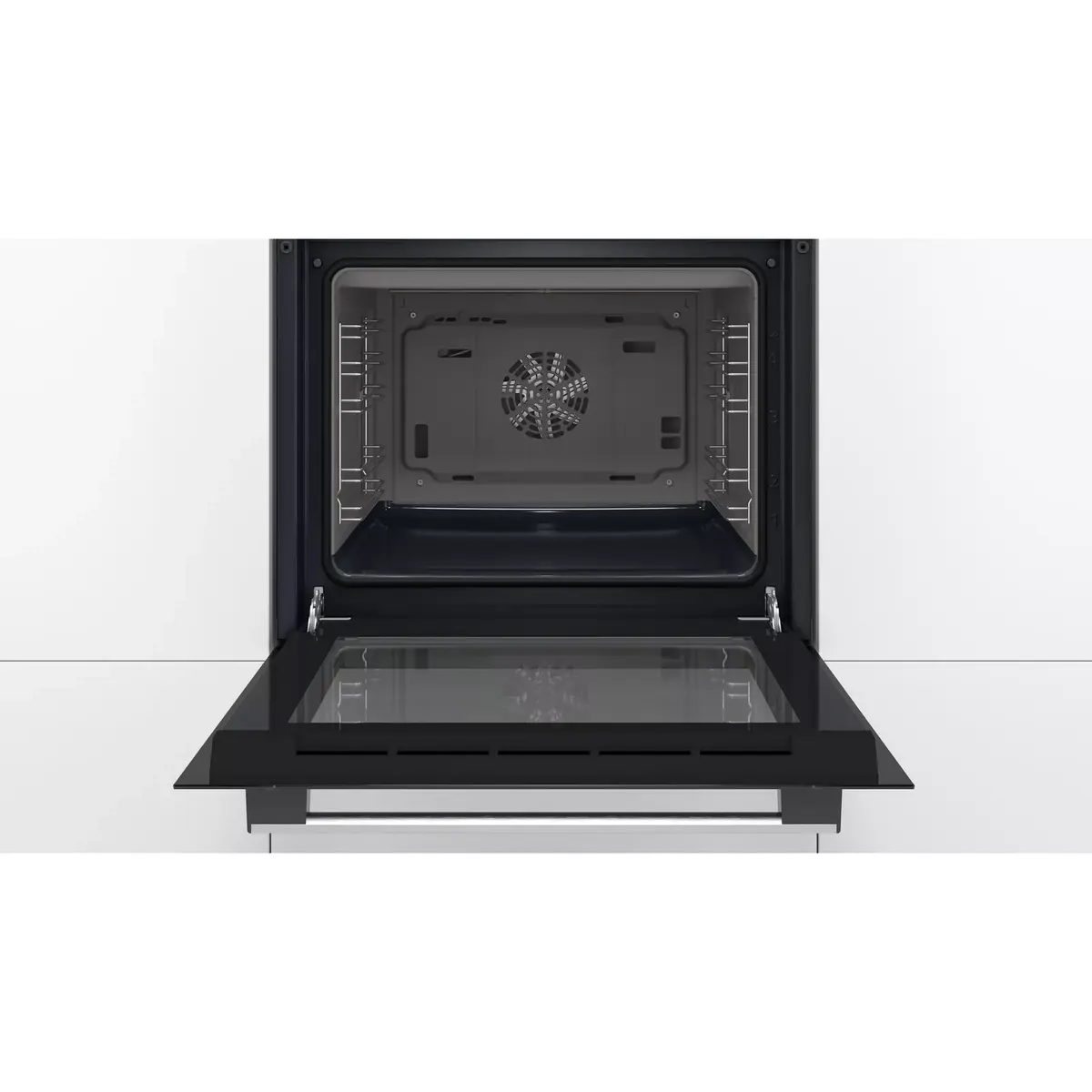 Iebūvējamā cepeškrāsns Bosch Serie 2 HBF153BB0 Photo 4