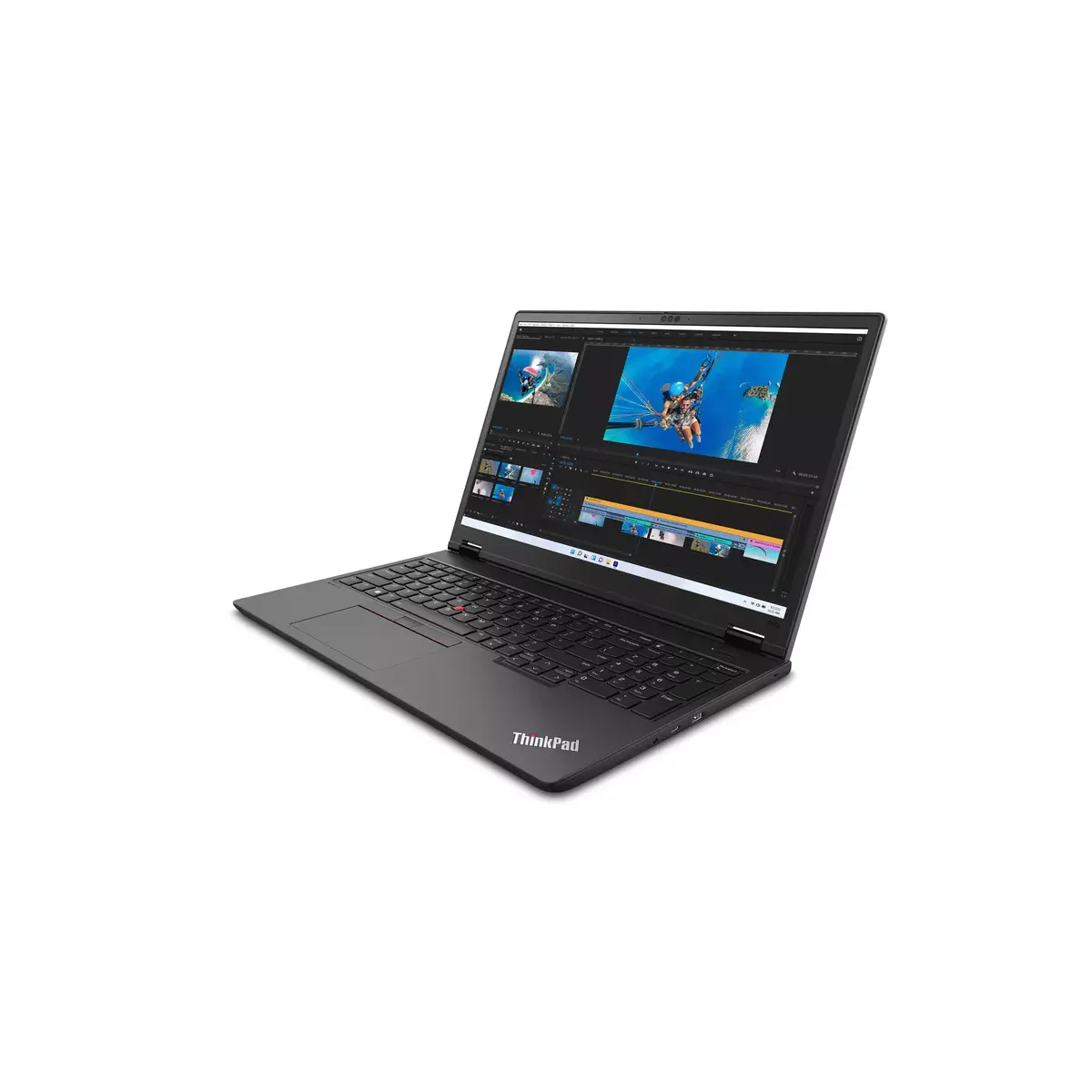 Mobilā darba stacija Lenovo ThinkPad 21KX001MPB Photo 4