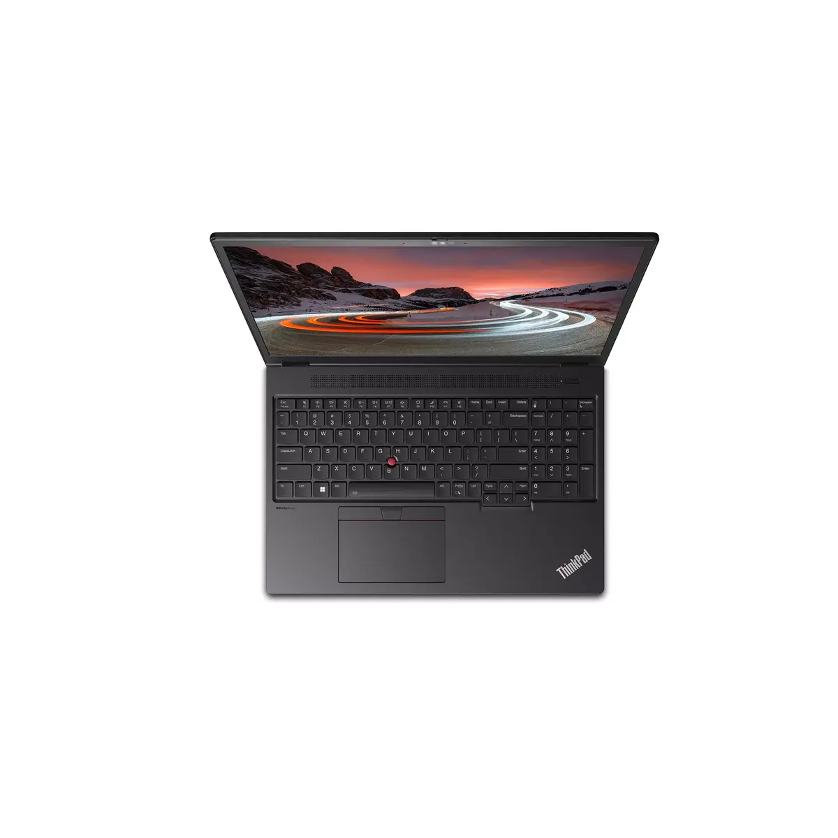 Mobilā darba stacija Lenovo ThinkPad 21KX001MPB Photo 5