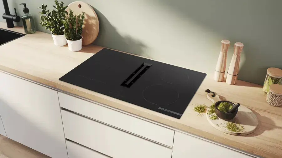 Indukcijas plīts Bosch Serie 4 PVS811B16E 80 cm Photo 4