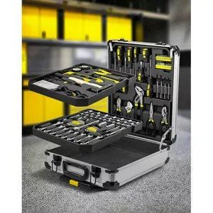 WMC WMC-186-3 Key Set — 186-piece tool set in trolley case