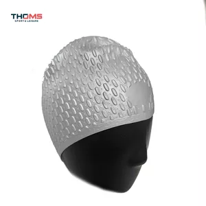 Peldcepure THOMS SkyTrip Grey silikona universāla TS-CP1309-GE