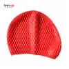 Плавательная шапочка THOMS TS-CP1302-RE силикон Photo 5