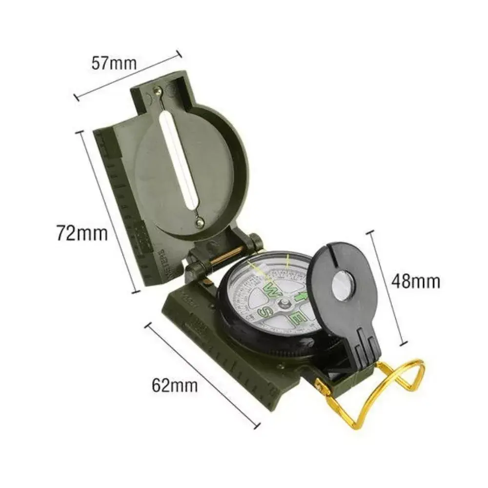 Hiking compass THOMS TZK775 Photo 2
