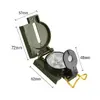 Hiking compass THOMS TZK775 Photo 2