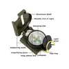 Hiking compass THOMS TZK775 Photo 5
