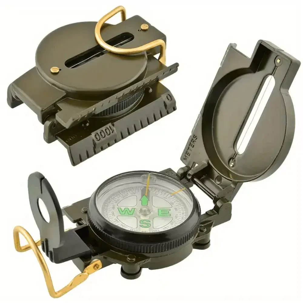 Hiking compass THOMS TZK775 Photo 6