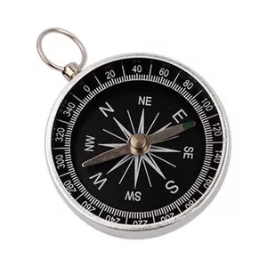 Portable Mini Compass THOMS B08933FMSV — lightweight handheld navigation tool