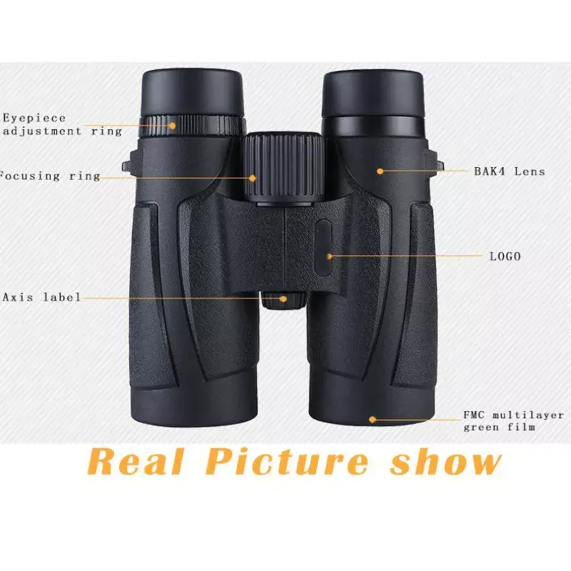 Imaisen B10X42Q3Q-N 10x42 HD бинокль Photo 4