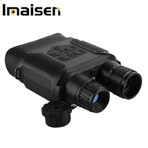 Цифровой ночной бинокль Imaisen 7x31 1280x720p, цифровая съемка, 7× увеличение, объектив 31 мм