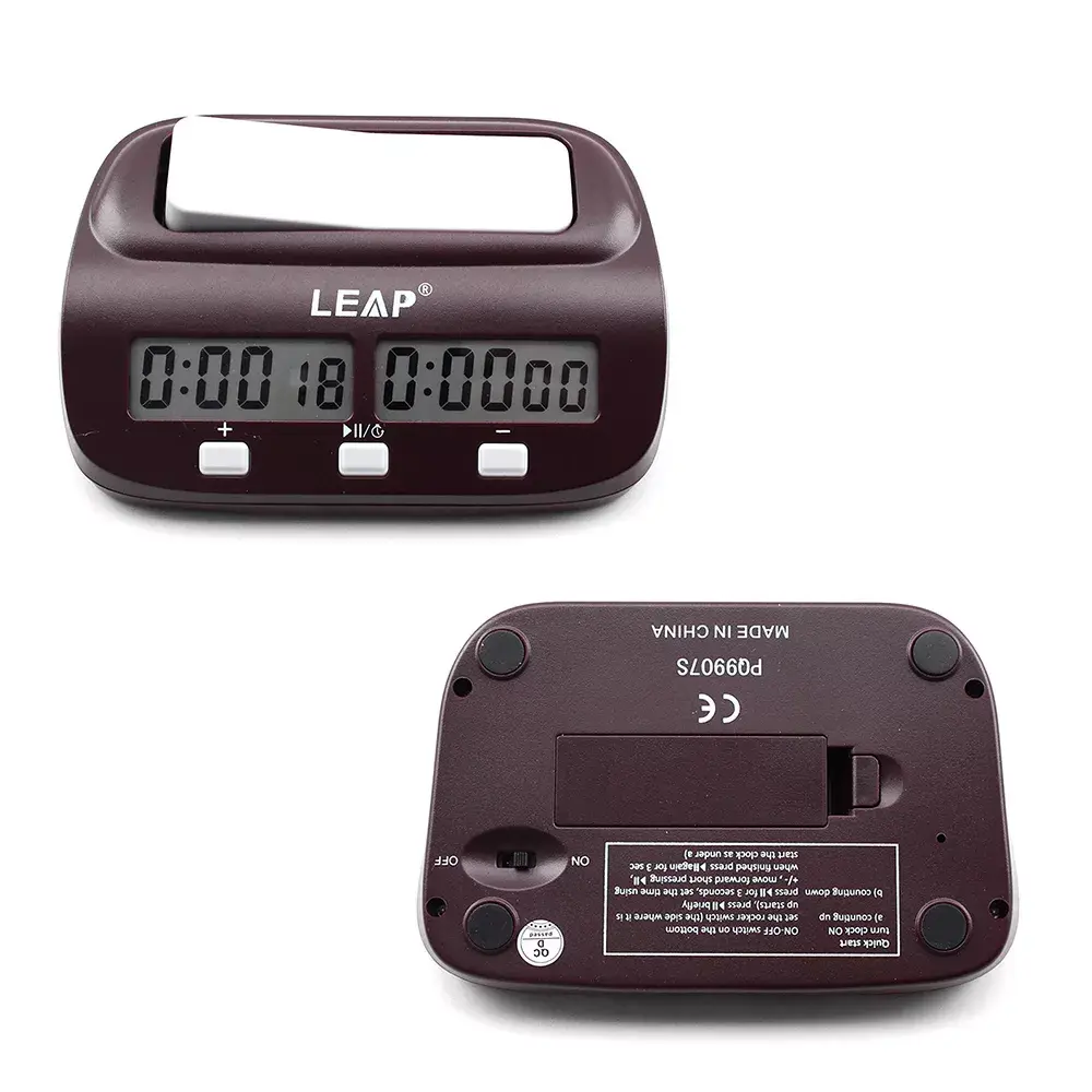 Цифровые шахматные часы Tomaz Sport PQ9907S Photo 4