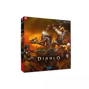 Пазл Good Loot Diablo: Heroes Battle 1000 шт.