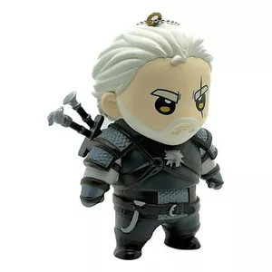 Collectible figure Good Loot — The Witcher Geralt of Rivia (The Witcher 3), window box packaging
