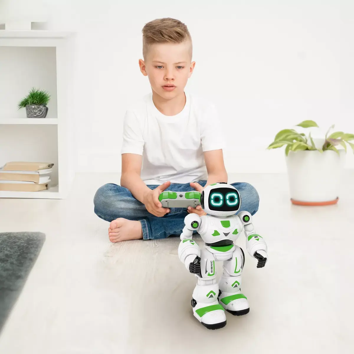 Interaktīvs robots xtrem_bots XT803464 Bionic Photo 2