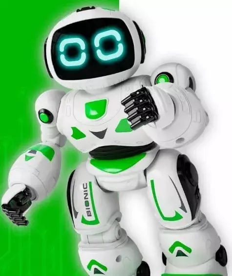 Interaktīvs robots xtrem_bots XT803464 Bionic Photo 3