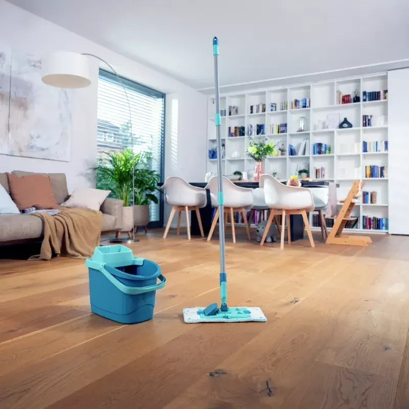 Leifheit PowerClean M 1055510 floor cleaning set Photo 10