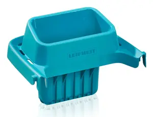 Набор для уборки Leifheit POWER CLEAN швабра с ведром Синий