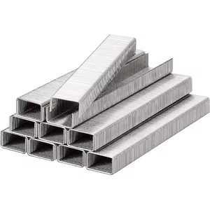 Hardware Staple KWB 352108 1000 pcs 8 mm leg length 1.23 cm crown width