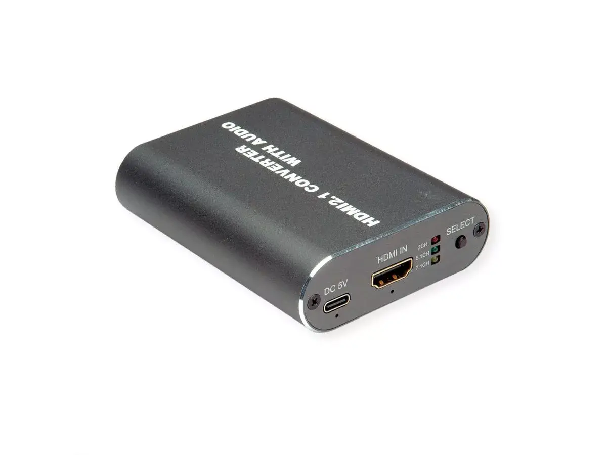 Video Splitter HDMI ROLINE 14.01.3444 Photo 2