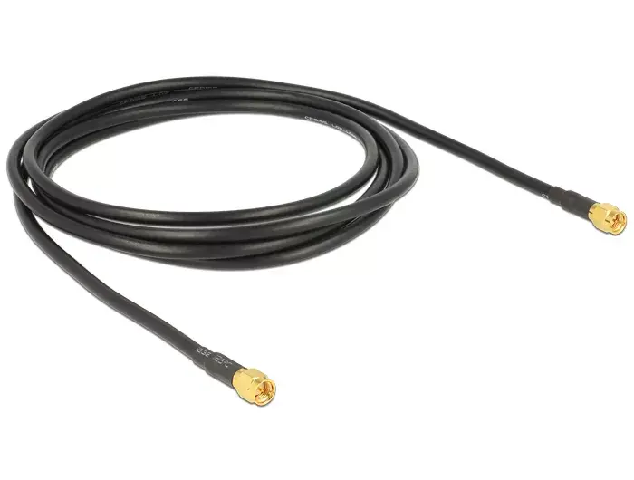 Coaxial Cable DeLOCK 88892 Photo 2